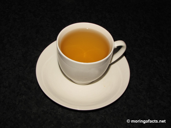 Moringa Tea Recipe - Moringa facts