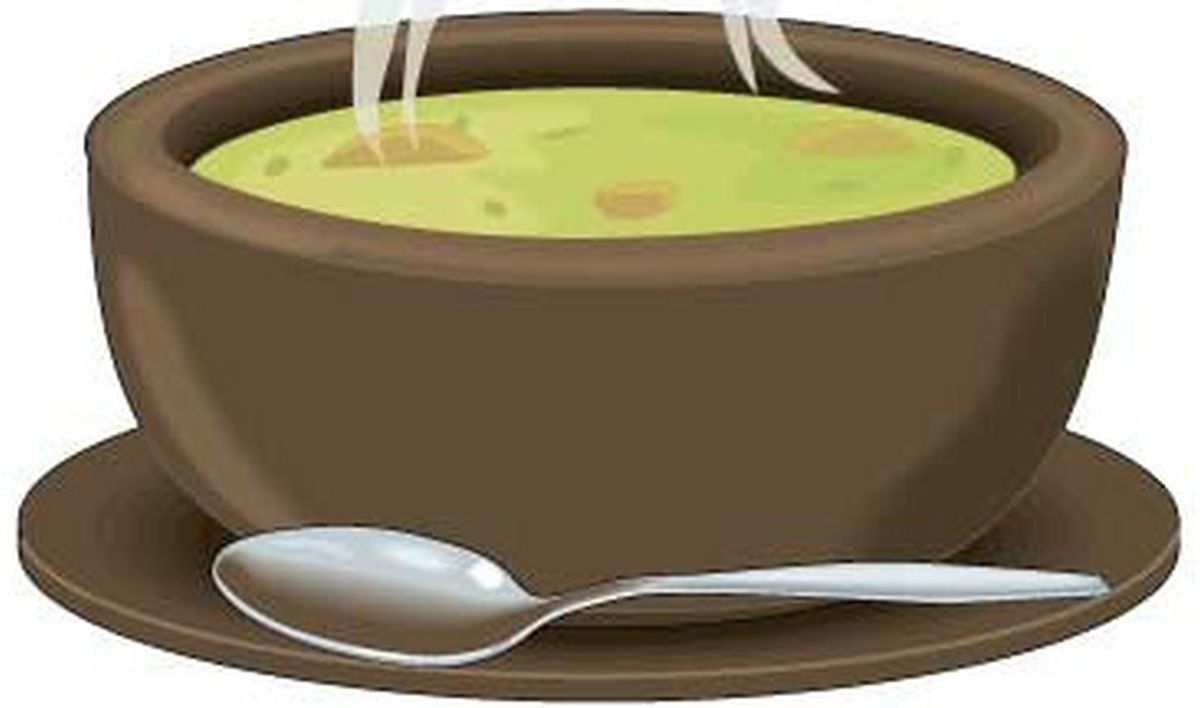 Moringa Egg Drop Soup Recipe