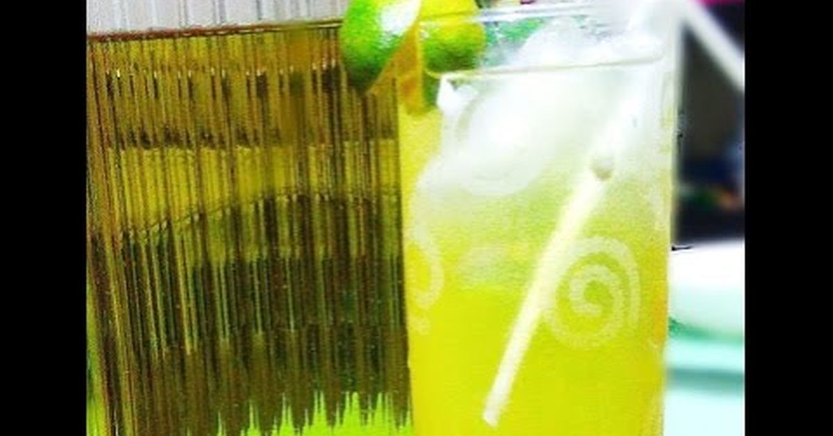 How To Make Fresh Moringa Juice