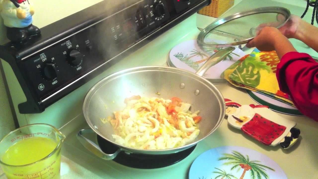 Moringa Soup Recipe