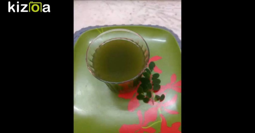 Healthy Moringa Leaves Soup Recipe