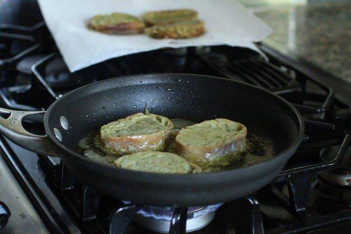 The Special Malian Moringa Breakfast recipe